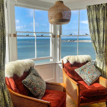 Bell Cliff House Villa Lyme Regis Exterior photo