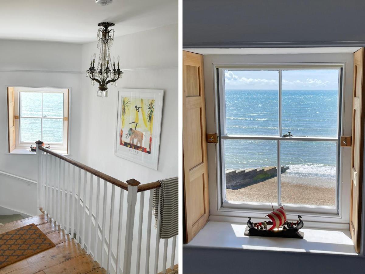Bell Cliff House Villa Lyme Regis Exterior photo